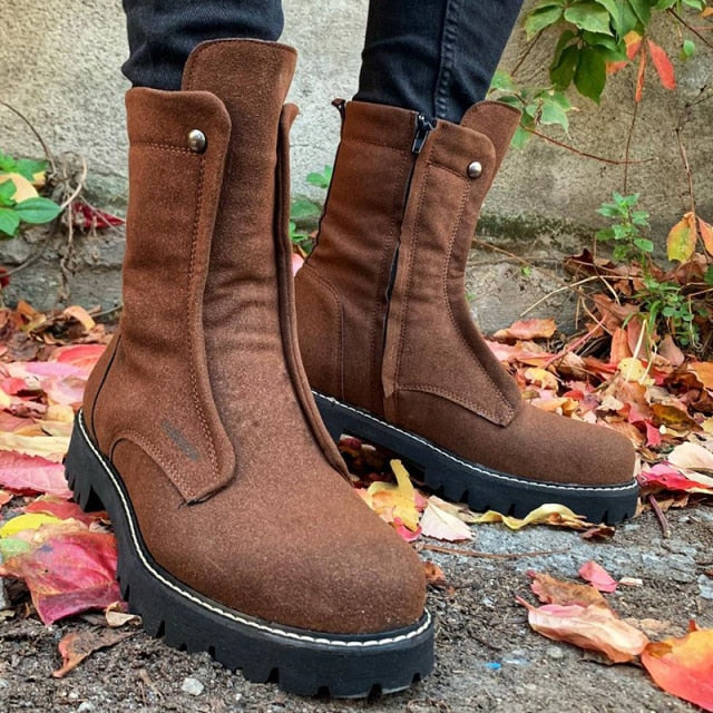 STYLISH MEN'S BOOTS