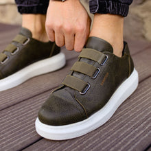 Load image into Gallery viewer, HIGH-SOLED SNEAKERS
