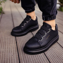 Load image into Gallery viewer, HIGH-SOLED SNEAKERS

