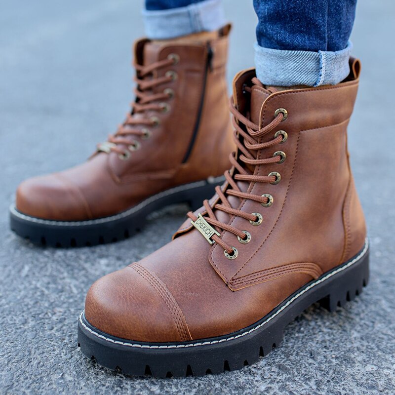 Men's High boots