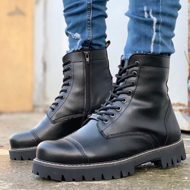 Men's High boots