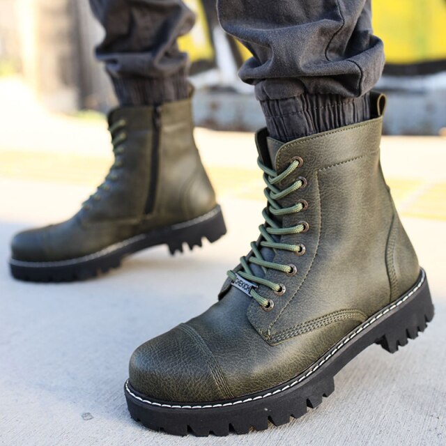 Men's High boots