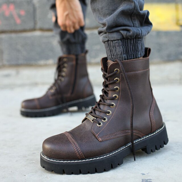 Men's High boots