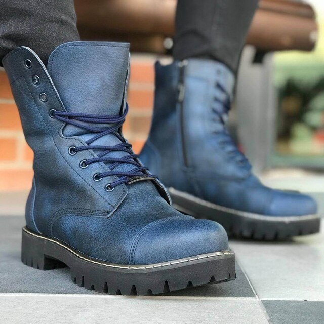 Men's High boots