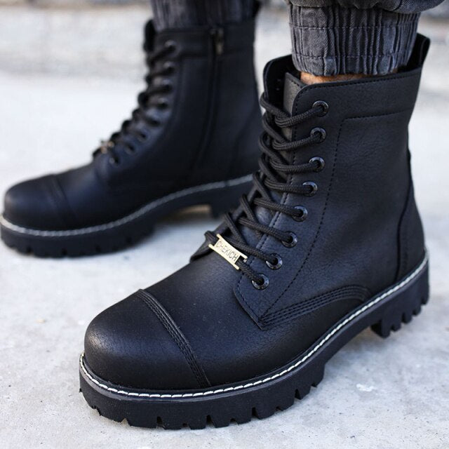 Men's High boots