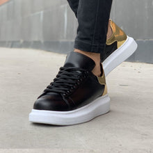 Load image into Gallery viewer, LUXURY MULTI-COLORED SNEAKERS
