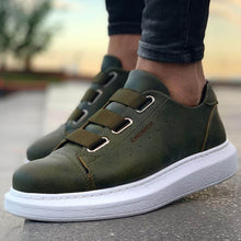 Load image into Gallery viewer, HIGH-SOLED SNEAKERS
