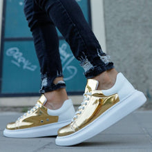 Load image into Gallery viewer, LUXURY MULTI-COLORED SNEAKERS
