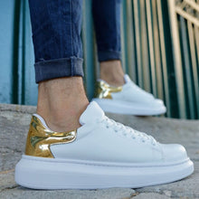 Load image into Gallery viewer, LUXURY MULTI-COLORED SNEAKERS
