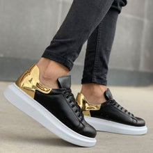Load image into Gallery viewer, LUXURY MULTI-COLORED SNEAKERS
