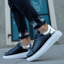 Load image into Gallery viewer, LUXURY MULTI-COLORED SNEAKERS
