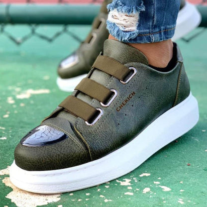 MEN'S COMFORTABLE LUXURY SNEAKERS