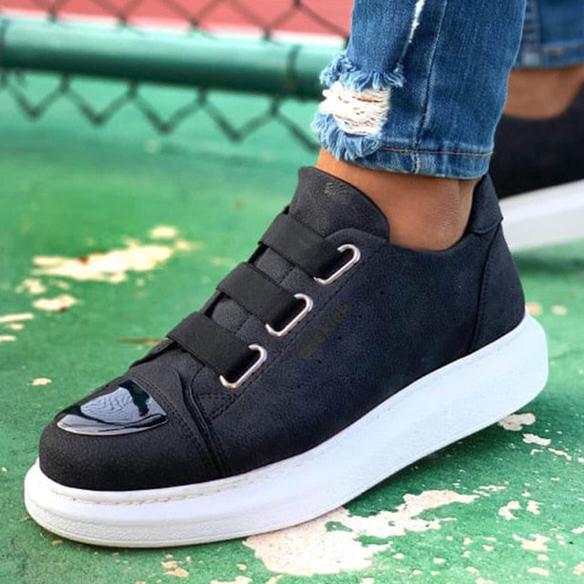 MEN'S COMFORTABLE LUXURY SNEAKERS