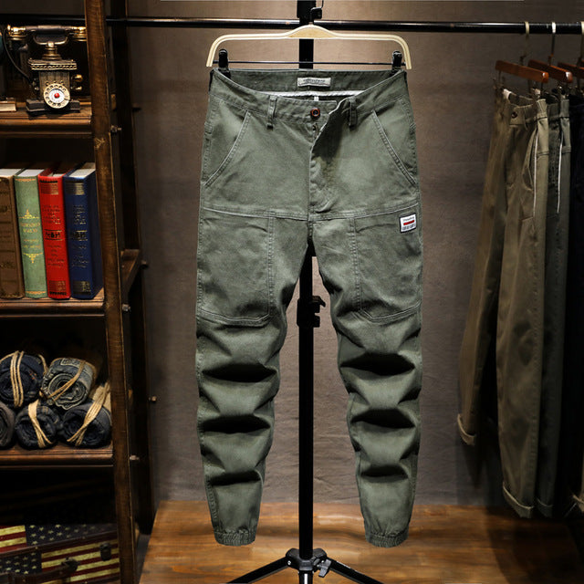 Men's Cargo pants