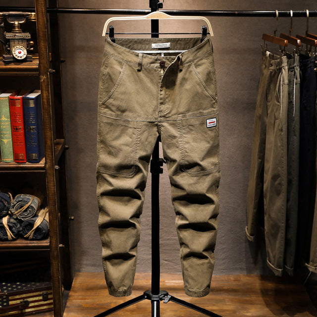 Men's Cargo pants