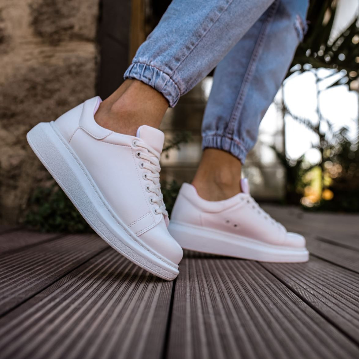 Casual Fashion Lace-up Shoes