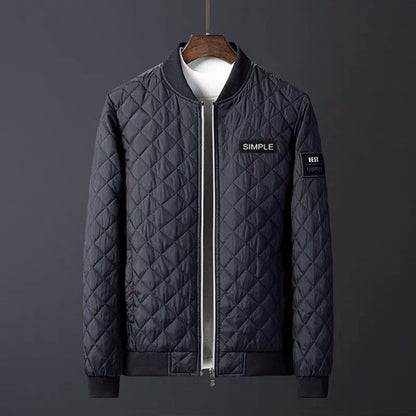 STYLISH MEN'S BOMBER JACKET