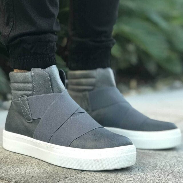 High-quality men shoes