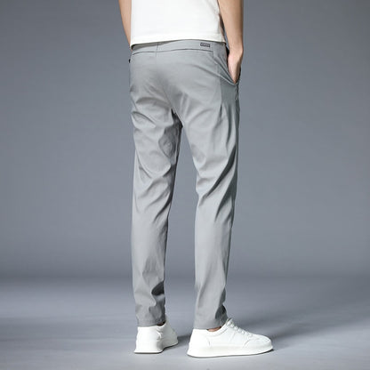 Casual men's trousers.