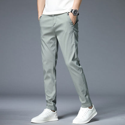 Casual men's trousers.