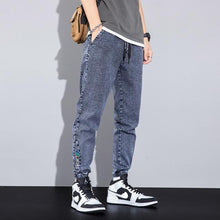 Load image into Gallery viewer, Cargo jeans for Men
