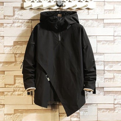 MEN'S WINDBREAKER IN JAPANESE STYLE