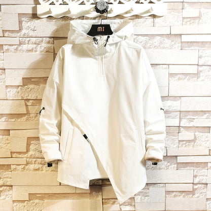 MEN'S WINDBREAKER IN JAPANESE STYLE