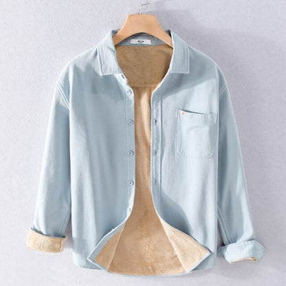 Cotton warm shirt