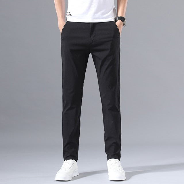 Men's Cotton Trousers