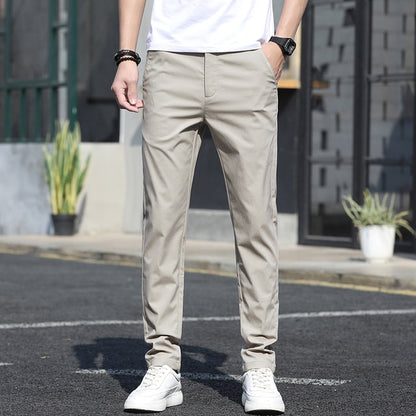 Men's Cotton Trousers