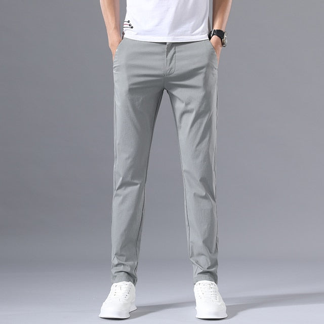 Men's Cotton Trousers