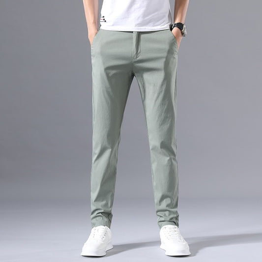 Men's Cotton Trousers