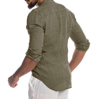 Men's Cotton Shirt