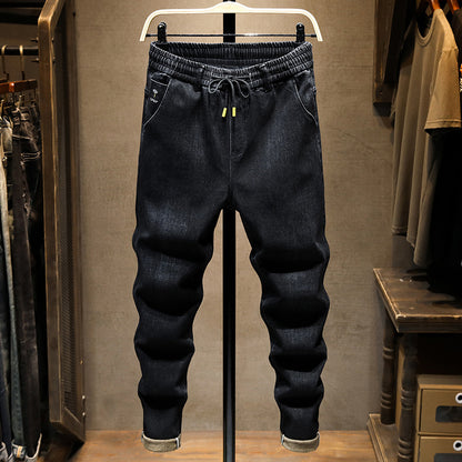 Men Pencil Jeans Fashion