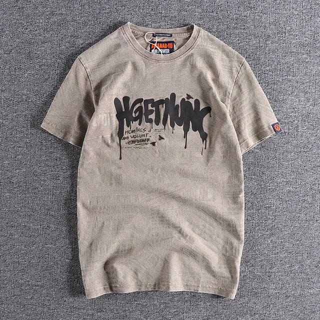 Cotton Printed T-shirt